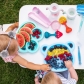 Babyono - Силиконова лъжица с вакуумна основа в кутийка Продукт Babyono - Силиконова лъжица с вакуумна основа в кутийка - 2 - BG Hlapeta